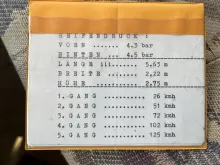 Fahrzeugbild Hymer Hymermobil B-StarLine 544 - VERMITTLUNG - Hymermobil 554 #7