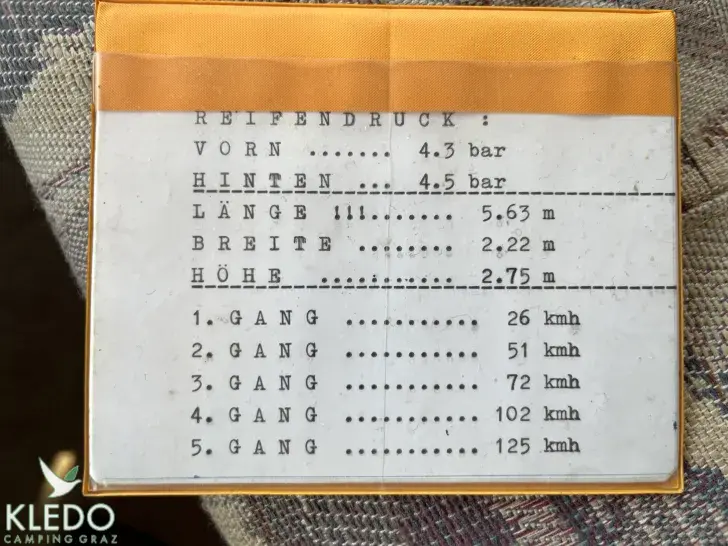 Fahrzeugbild Hymer Hymermobil B-StarLine 544 - VERMITTLUNG - Hymermobil 554 #7