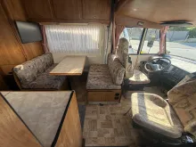 Fahrzeugbild Hymer Hymermobil B-StarLine 544 - VERMITTLUNG - Hymermobil 554 #8