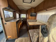 Fahrzeugbild Hymer Hymermobil B-StarLine 544 - VERMITTLUNG - Hymermobil 554 #9
