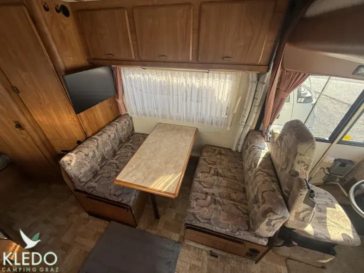 Fahrzeugbild Hymer Hymermobil B-StarLine 544 - VERMITTLUNG - Hymermobil 554 #10