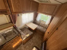 Fahrzeugbild Hymer Hymermobil B-StarLine 544 - VERMITTLUNG - Hymermobil 554 #14