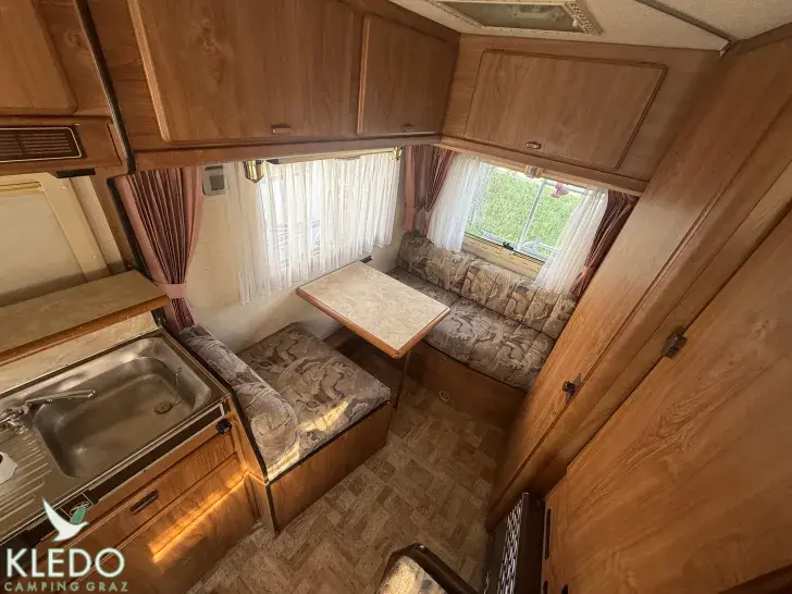 Fahrzeugbild Hymer Hymermobil B-StarLine 544 - VERMITTLUNG - Hymermobil 554 #14