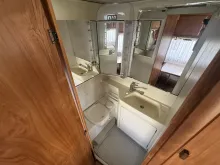 Fahrzeugbild Hymer Hymermobil B-StarLine 544 - VERMITTLUNG - Hymermobil 554 #15