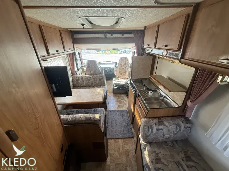 Fahrzeugbild Hymer Hymermobil B-StarLine 544 - VERMITTLUNG - Hymermobil 554 #16