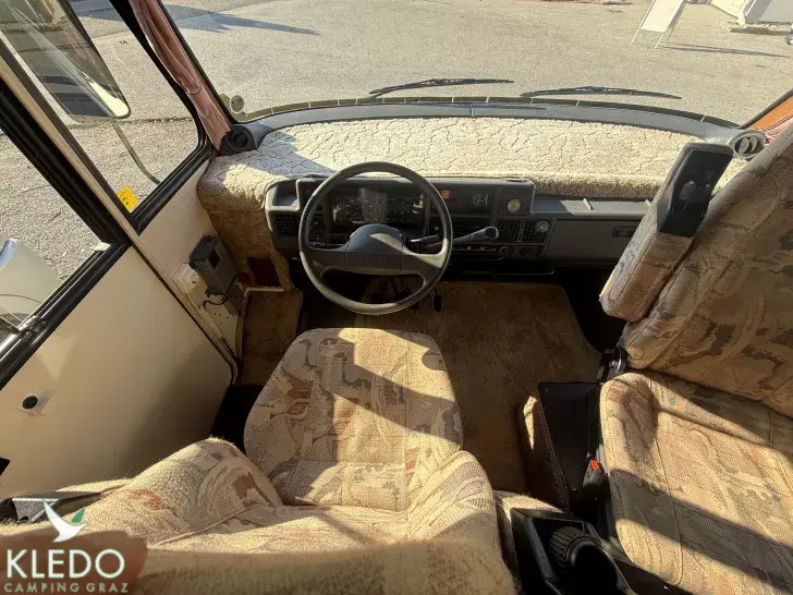 Fahrzeugbild Hymer Hymermobil B-StarLine 544 - VERMITTLUNG - Hymermobil 554 #18