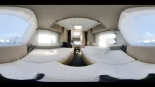1 Adria Altea 492 LU - mit Einzelbetten