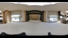 360° Innenansicht LMC Videro 450 D - Abverkaufspreis