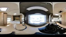 360° Innenansicht LMC Videro 450 D - Abverkaufspreis