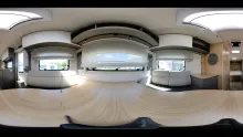 360° Innenansicht LMC Videro 450 D - Abverkaufspreis