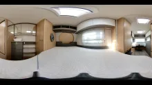 360° Innenansicht LMC Tandero 480 D - Abverkaufsaktion