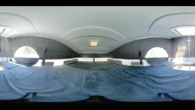 360° Innenansicht LMC Style 450 D - Abverkaufsstück- Hubdach