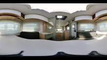 360° Innenansicht LMC Style 450 D - Abverkaufsstück- Hubdach