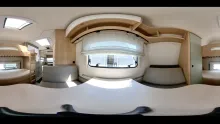 360° Innenansicht LMC Style Lift 500 K - Abverkaufspreis