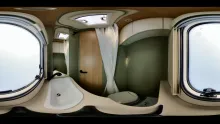 360° Innenansicht LMC Style Lift 500 K - Abverkaufspreis