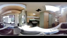 360° Innenansicht LMC Style Lift 500 K - Abverkaufspreis