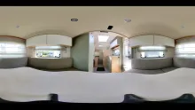360° Innenansicht LMC Style Lift 500 K - Abverkaufspreis