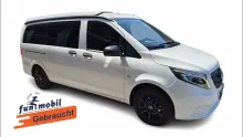Fahrzeugbild Pössl Vanline Campstar VITO ...... Jahreswagen (Automatik) #1