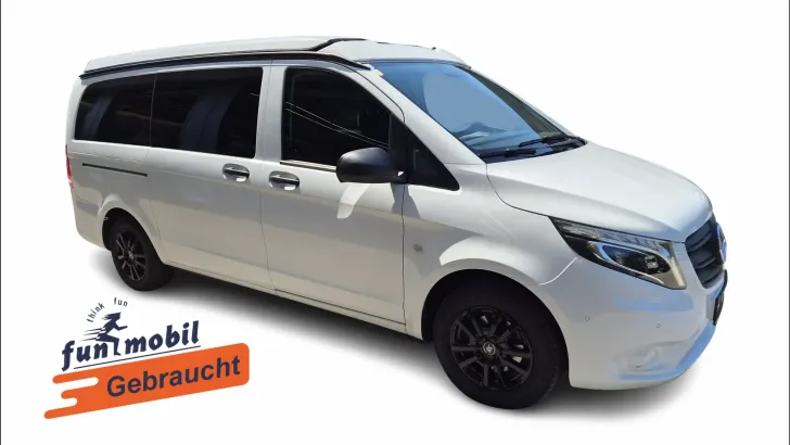 Fahrzeugbild Pössl Vanline Campstar VITO ...... Jahreswagen (Automatik) #1