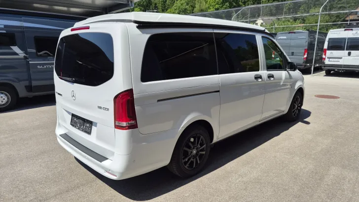 Fahrzeugbild Pössl Vanline Campstar VITO ...... Jahreswagen (Automatik) #3