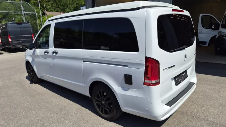 Fahrzeugbild Pössl Vanline Campstar VITO ...... Jahreswagen (Automatik) #4