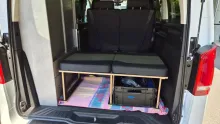 Fahrzeugbild Pössl Vanline Campstar VITO ...... Jahreswagen (Automatik) #14