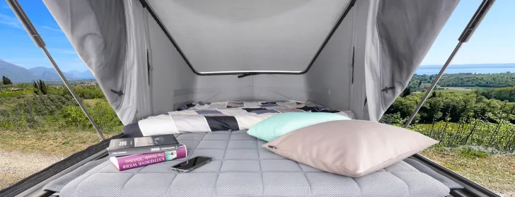 Fahrzeugbild Pössl Vanline Campstar VITO ...... Jahreswagen (Automatik) #9