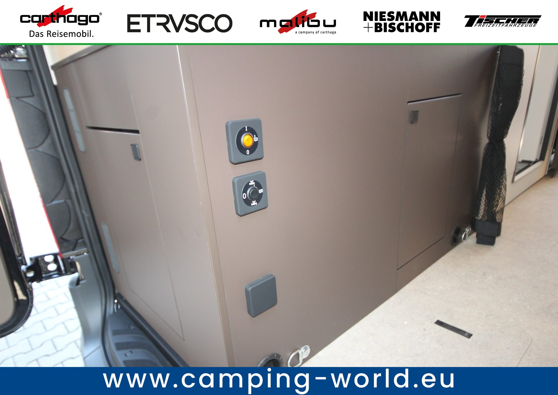 Bürstner Habiton HMX 6.0 - Bild 57
