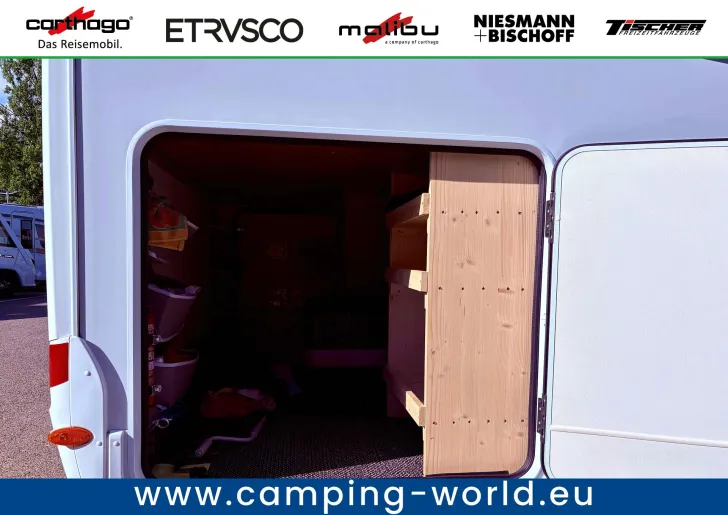 Fahrzeugbild Carado T 459 Edition15 #14