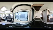 360° Innenansicht Laika Ecovip 600