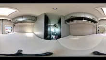 360° Innenansicht Laika Ecovip 600