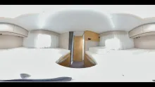 360° Innenansicht Adria Coral Axess 650 DL