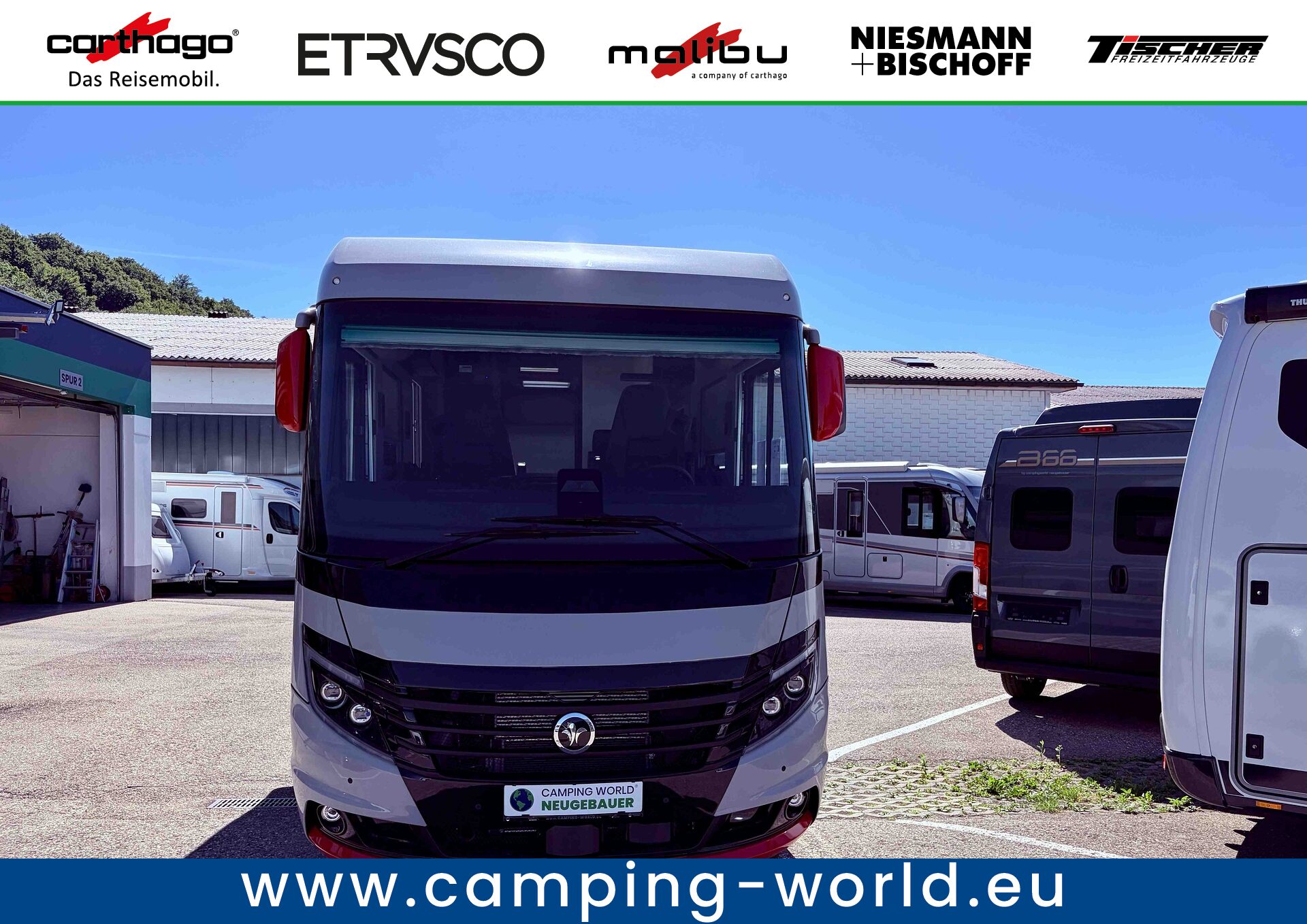 Niesmann + Bischoff Flair 920 - Bild 2