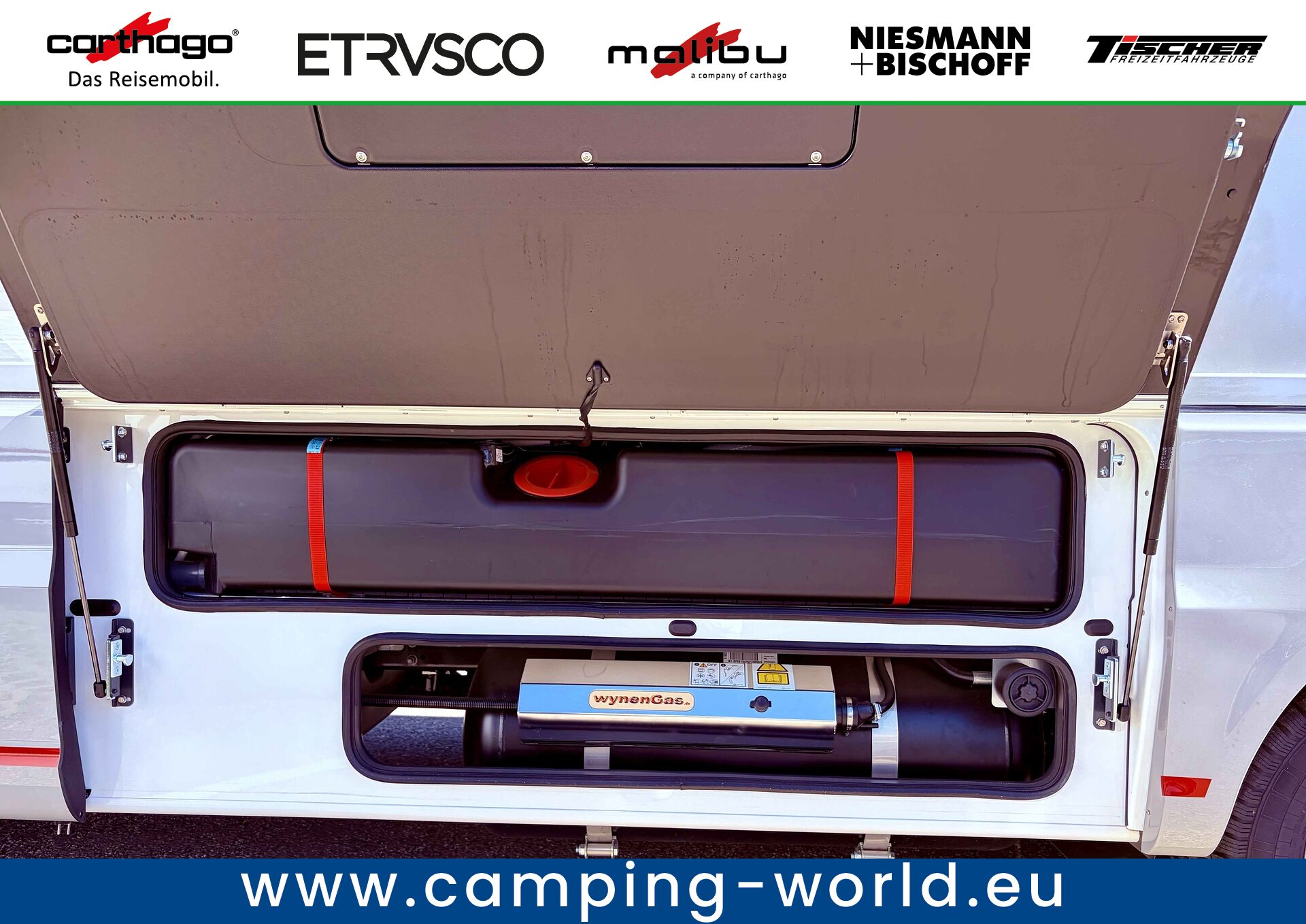 Niesmann + Bischoff Flair 920 - Bild 8