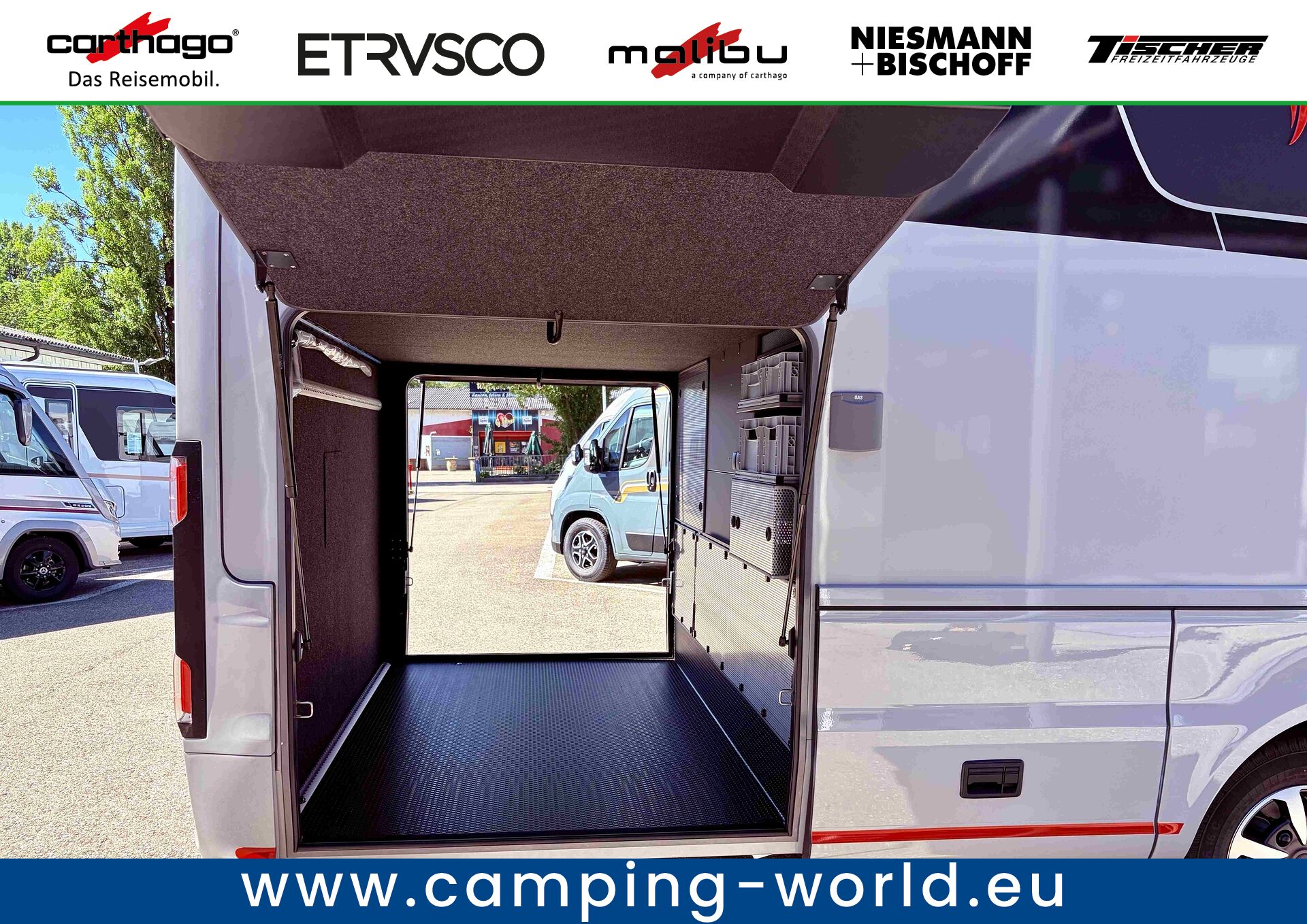 Niesmann + Bischoff Flair 920 - Bild 9