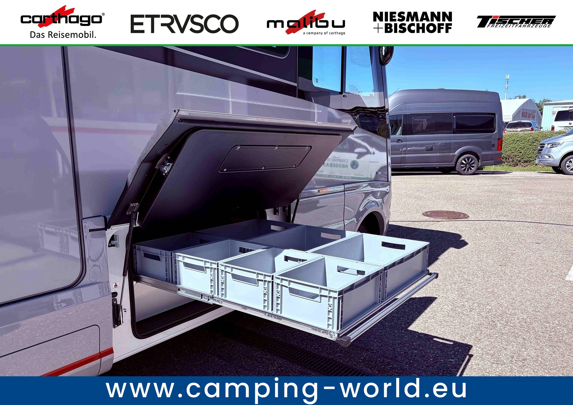 Niesmann + Bischoff Flair 920 - Bild 12