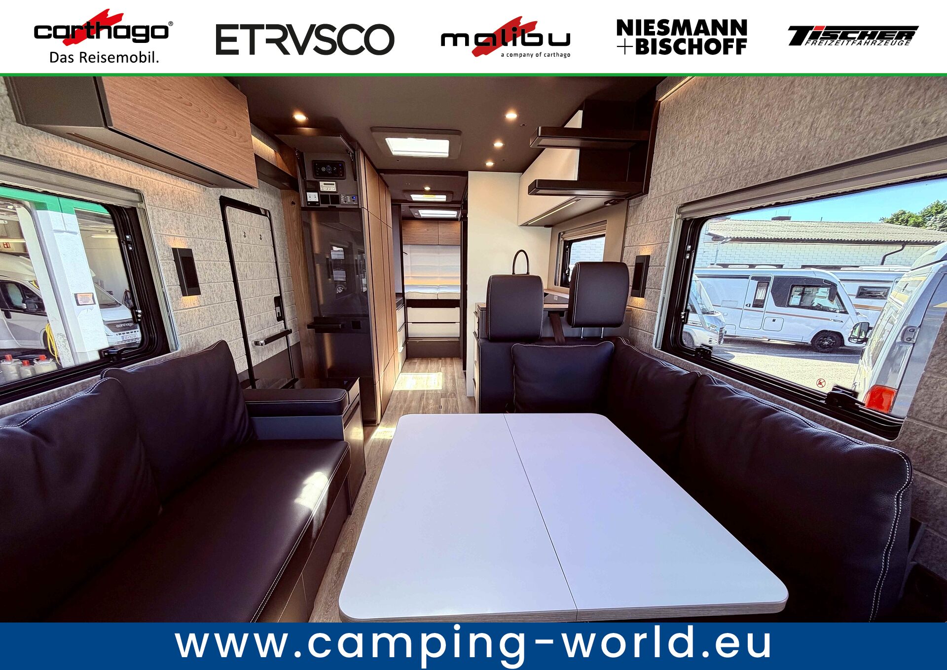 Niesmann + Bischoff Flair 920 - Bild 16