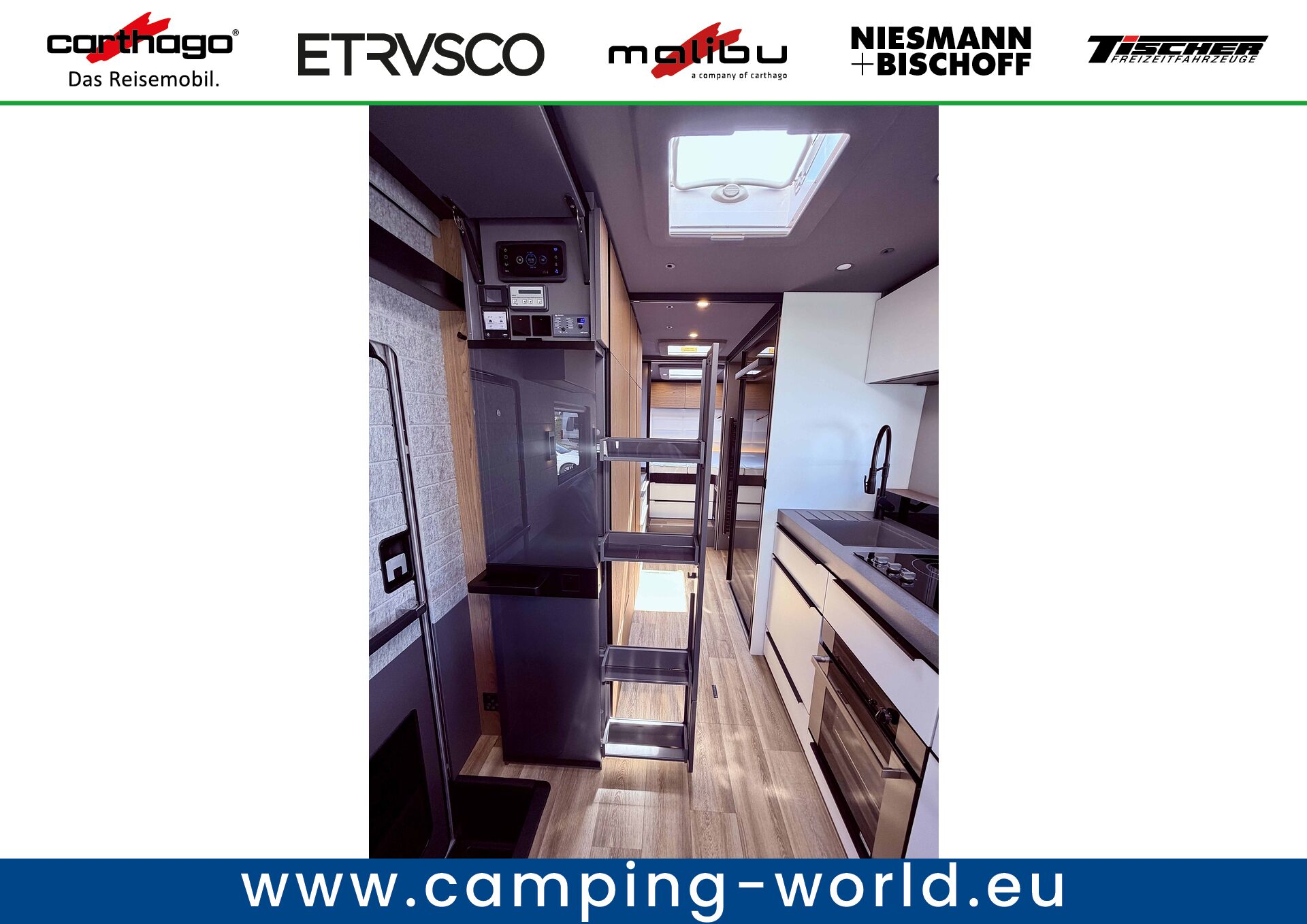 Niesmann + Bischoff Flair 920 - Bild 30