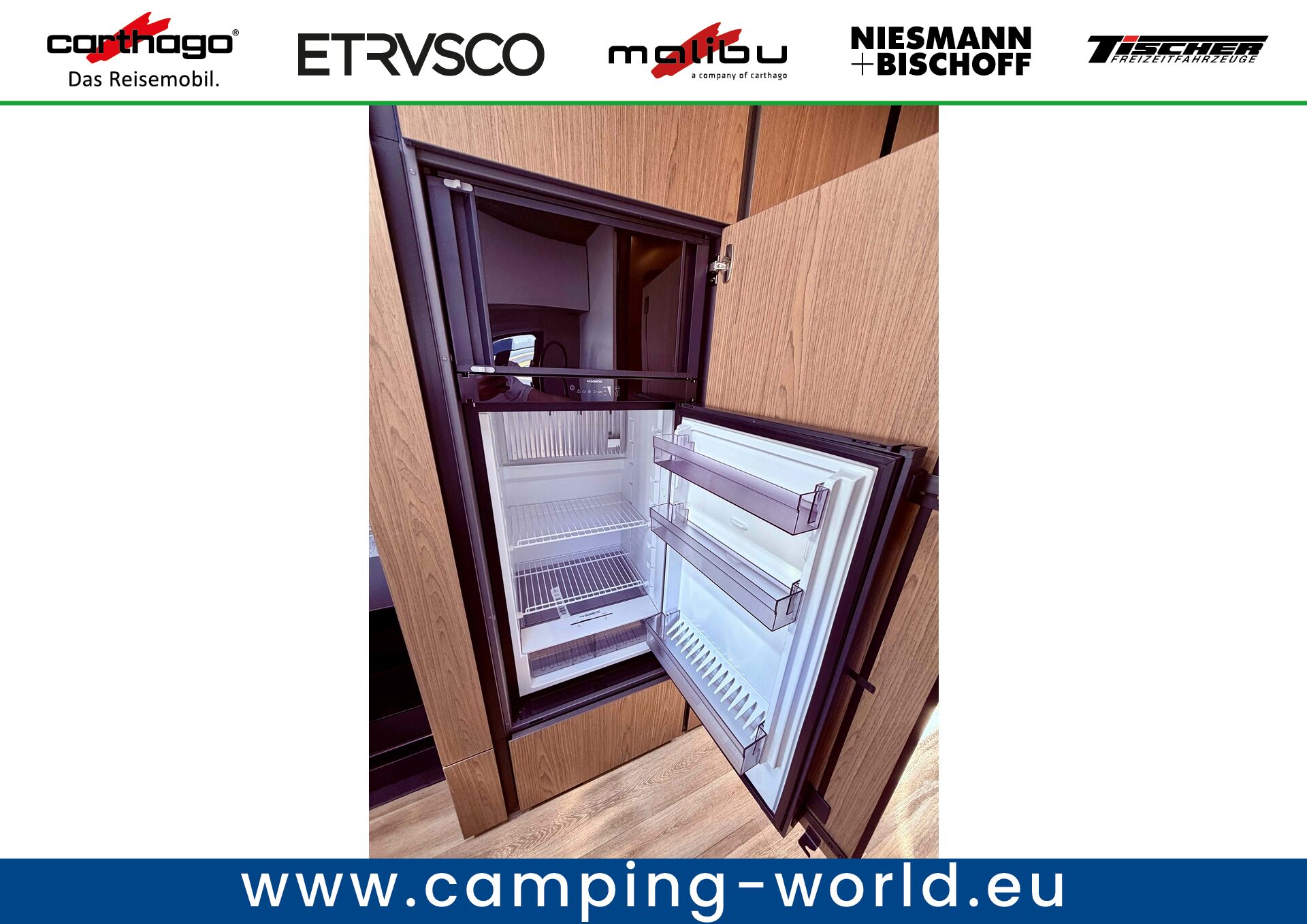 Niesmann + Bischoff Flair 920 - Bild 37