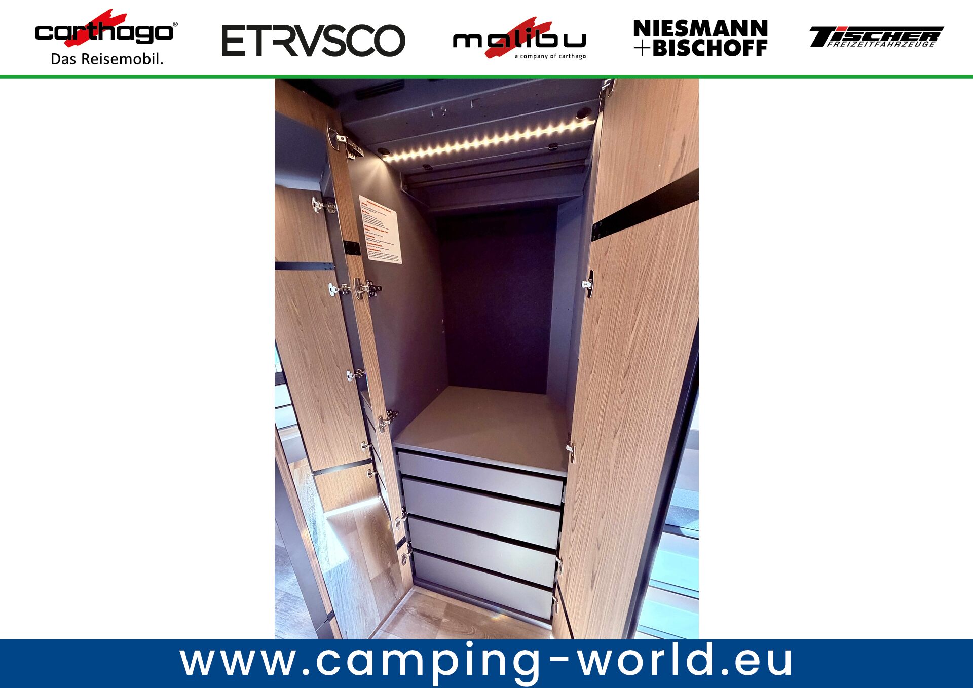 Niesmann + Bischoff Flair 920 - Bild 40