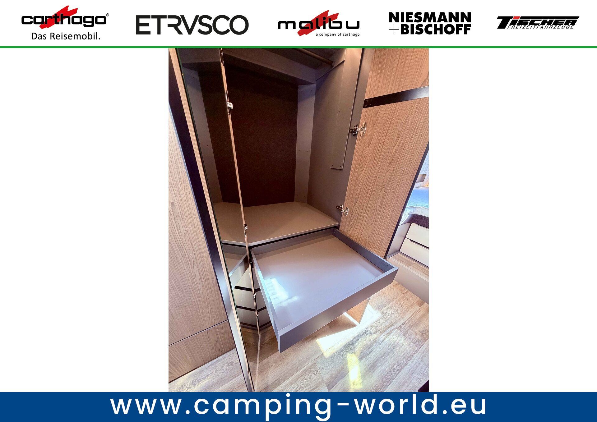 Niesmann + Bischoff Flair 920 - Bild 41
