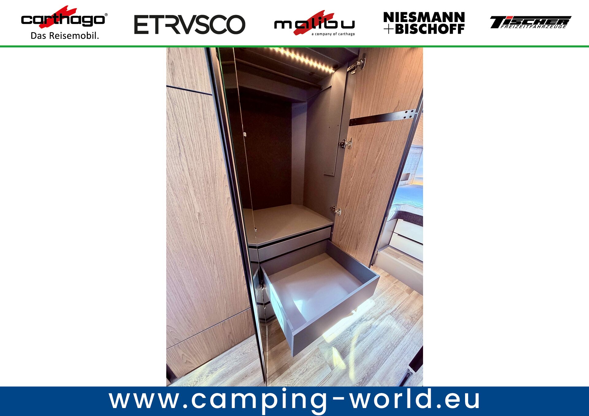 Niesmann + Bischoff Flair 920 - Bild 42
