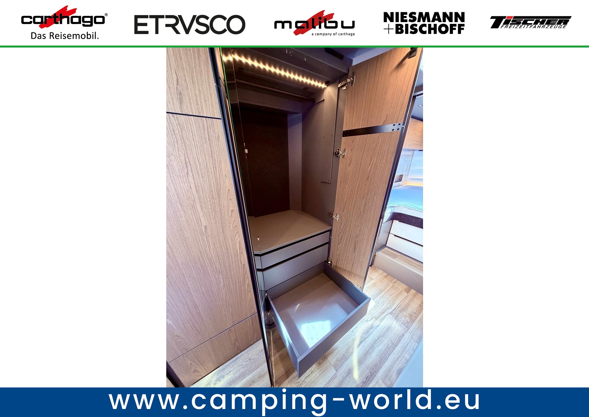 Niesmann + Bischoff Flair 920 - Bild 43