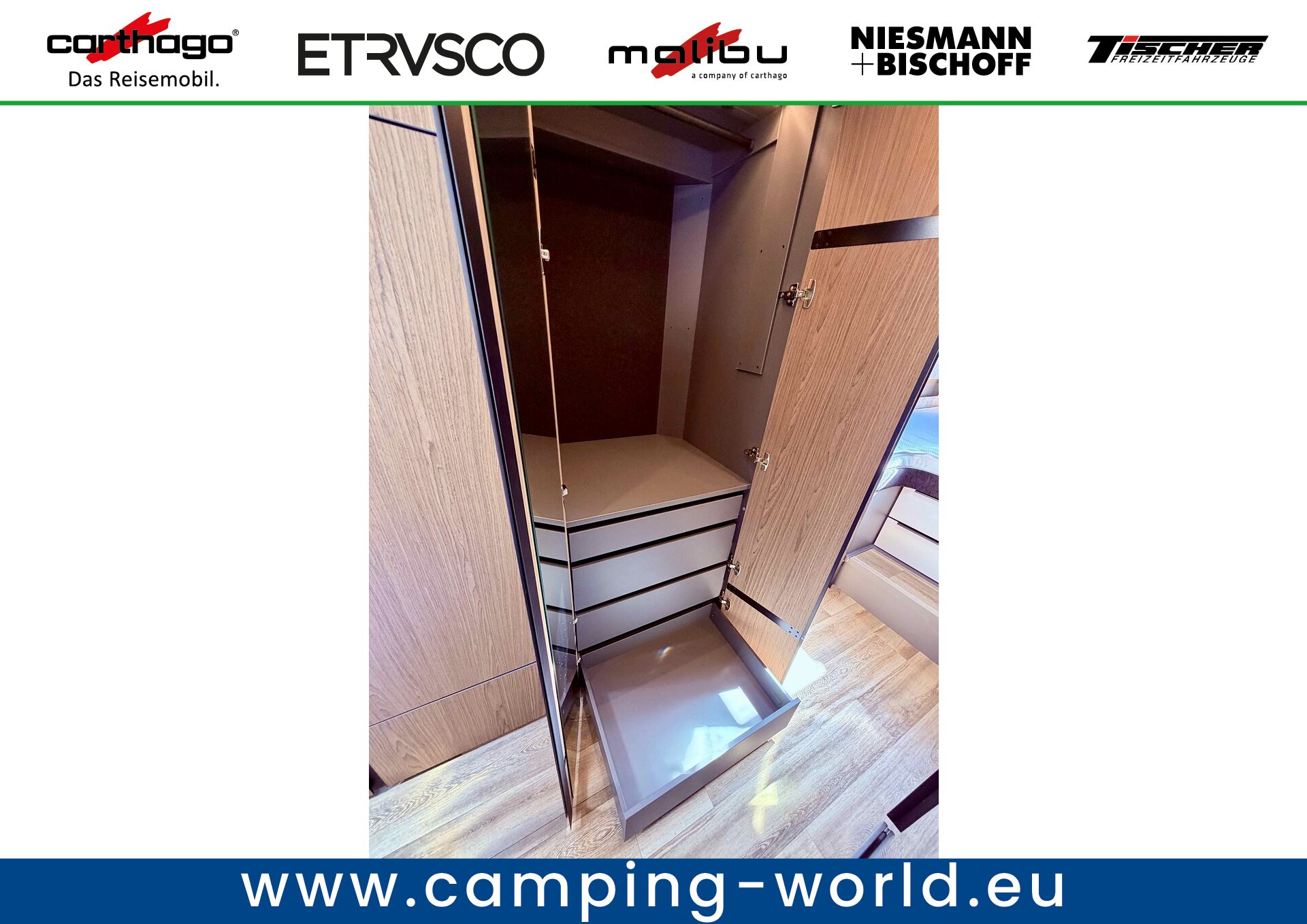 Niesmann + Bischoff Flair 920 - Bild 44