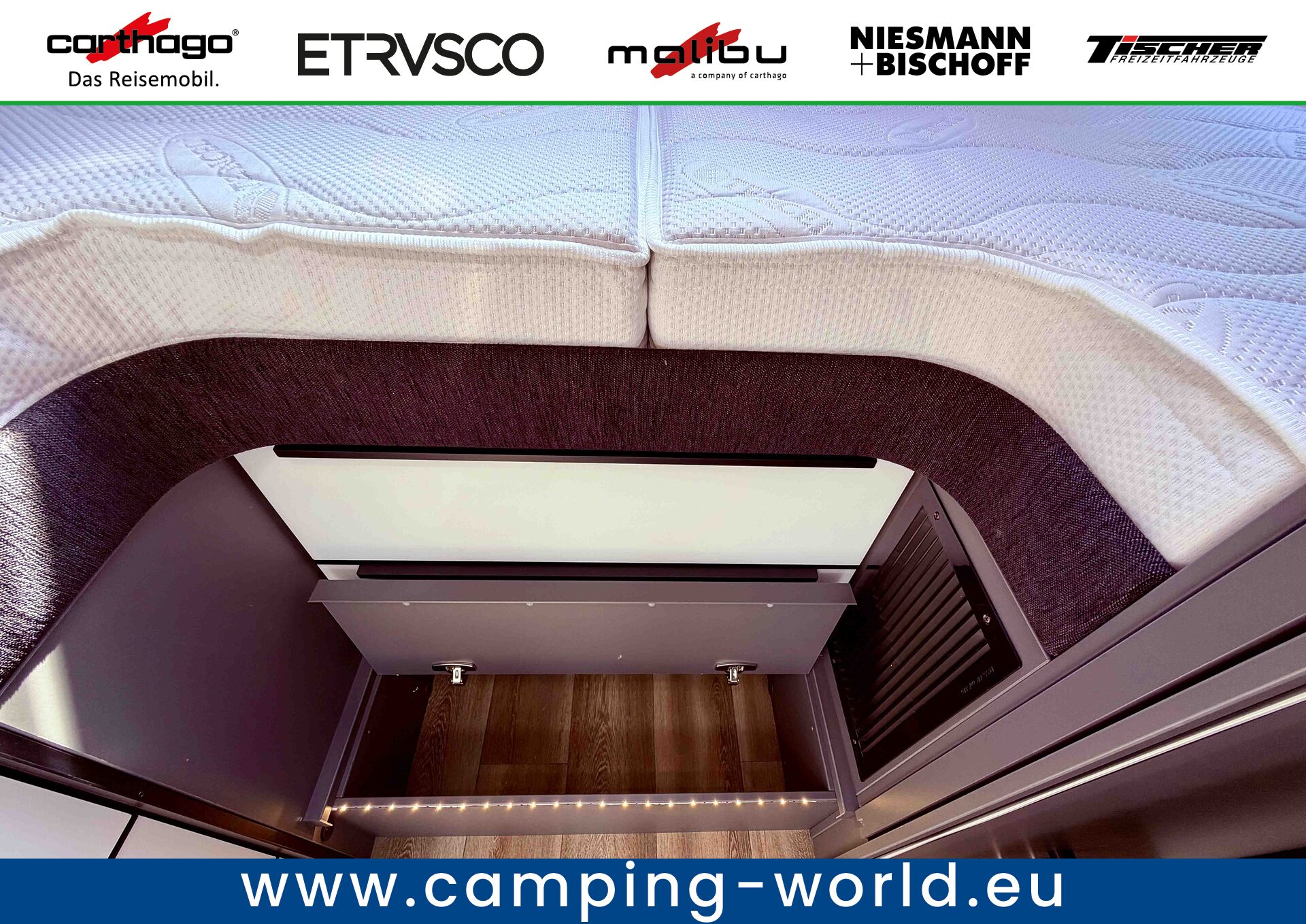 Niesmann + Bischoff Flair 920 - Bild 52