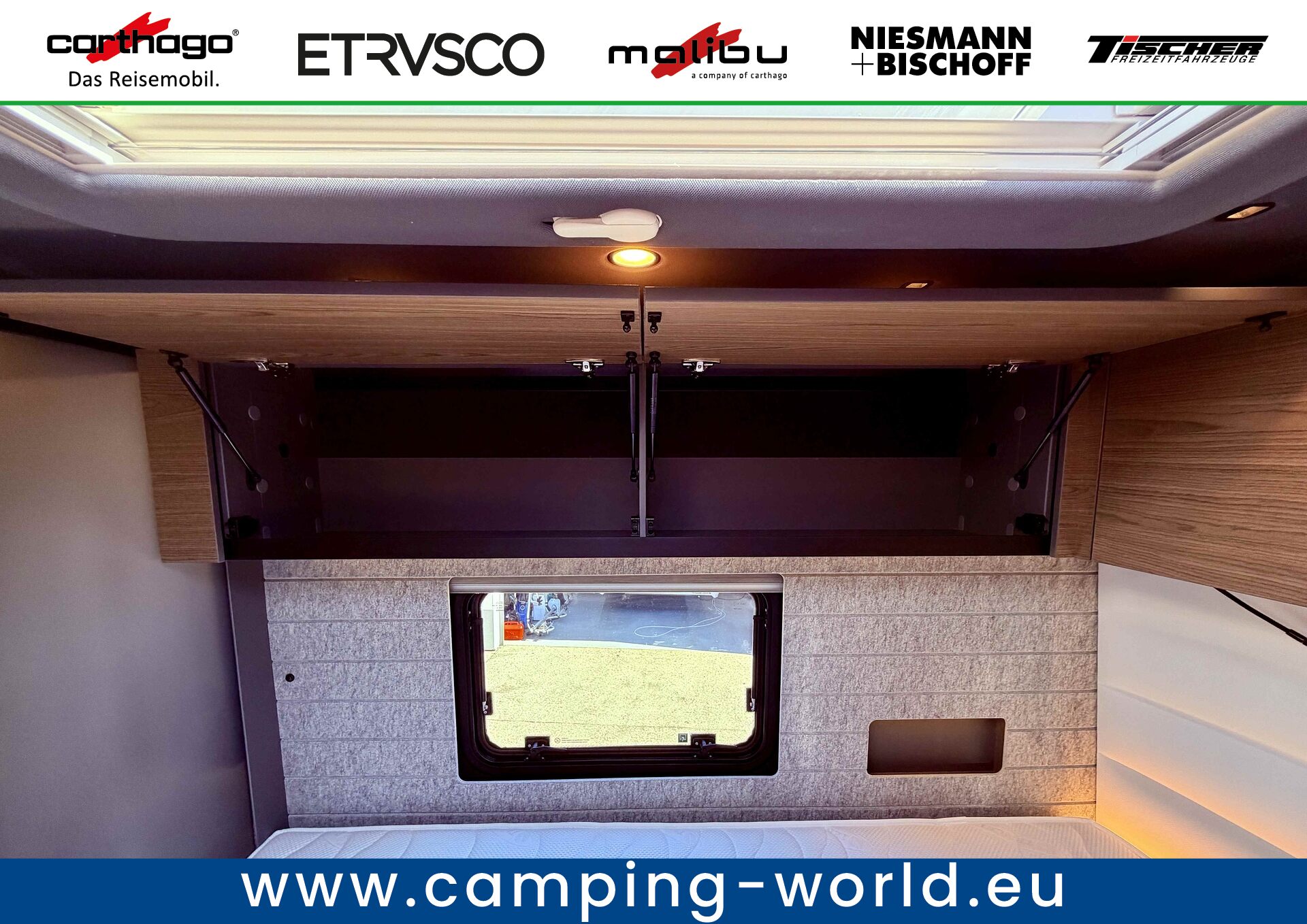 Niesmann + Bischoff Flair 920 - Bild 53