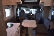 Fahrzeugbild Hymer GT-S 685 Face-to-Face, Raumbad, Autom. #4