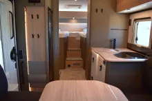 Fahrzeugbild Hymer GT-S 685 Face-to-Face, Raumbad, Autom. #9