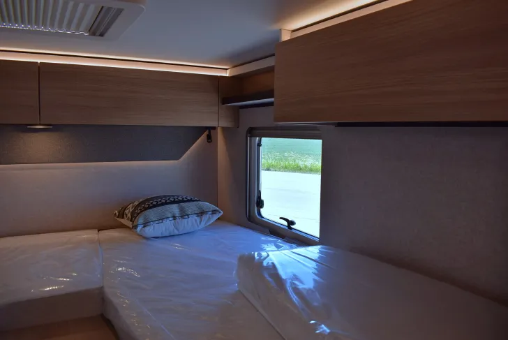 Fahrzeugbild Hymer GT-S 685 Face-to-Face, Raumbad, Autom. #18
