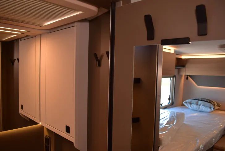Fahrzeugbild Hymer GT-S 685 Face-to-Face, Raumbad, Autom. #24